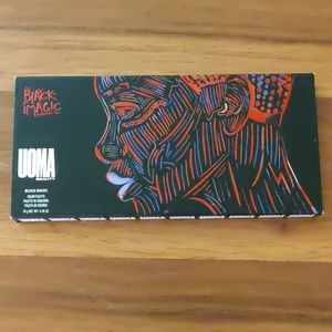 BARELY USED Uoma Beauty Savage Palette